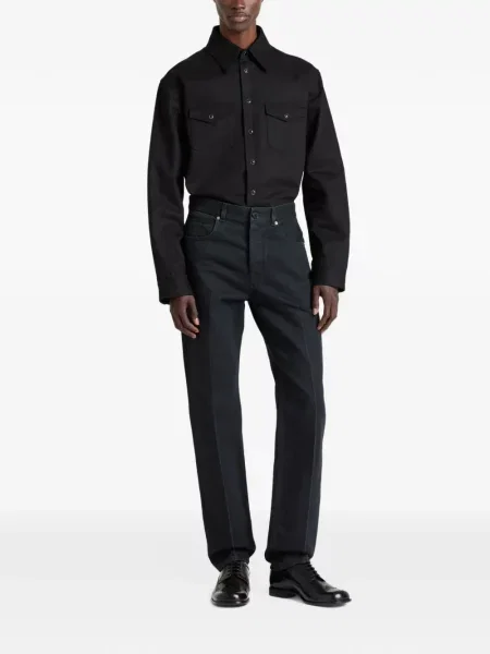 Cămașă de blugi Givenchy negru