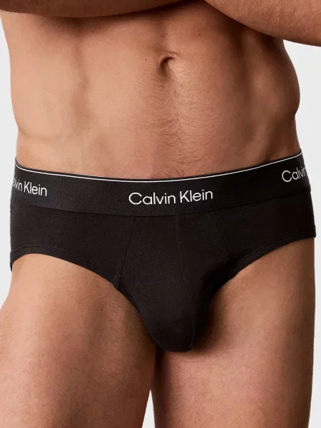 Трусы Calvin Klein черные
