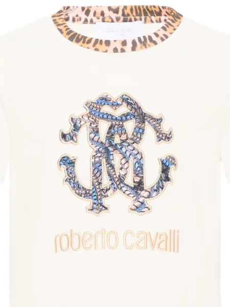 Koszulka dziecięca Roberto Cavalli
