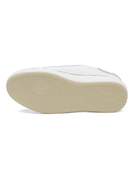Aur alb pantofi Keys alb