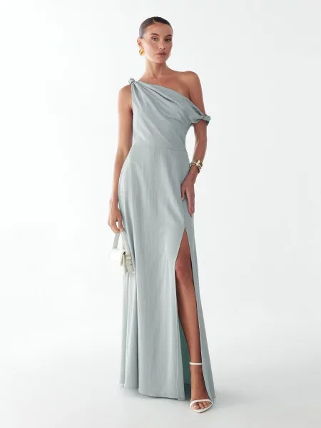 St MRLO Rochie Elliot pastel albastru