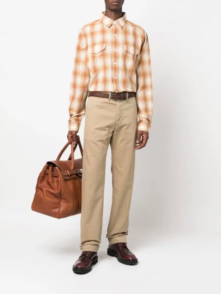 Kelnės Ralph Lauren Rrl ruoželis