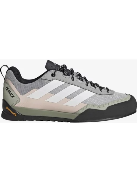 Buty do biegania adidas Terrex Skychaser Solo 3 szary zielony beżowy