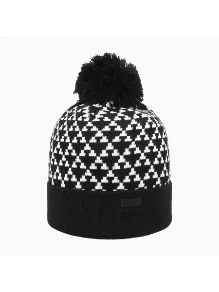 Căciulă de iarnă pentru femei CMP Knitted nero