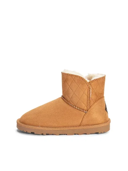 Island Boot Cizme MAIANA / castaniu maro