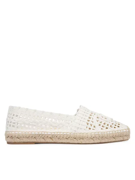 Lodičky Weekend Max Mara biela