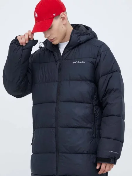 Columbia geacă M Pike Lake Parka bărbați de tranziție maro