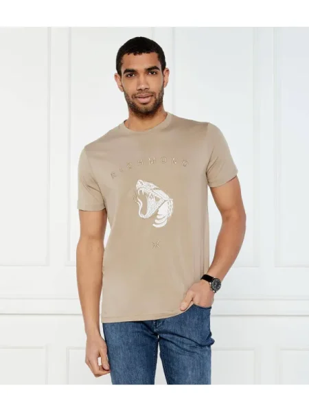 Richmond X Tricou NEUMAN bej