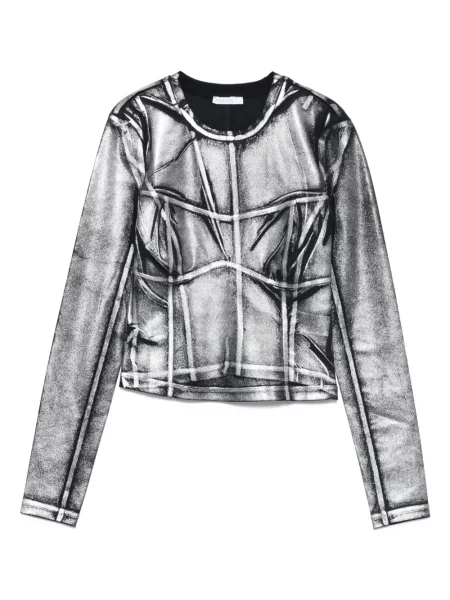 Top Patrizia Pepe negru