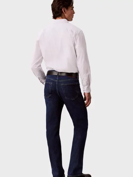 Джинси Calvin Klein сині