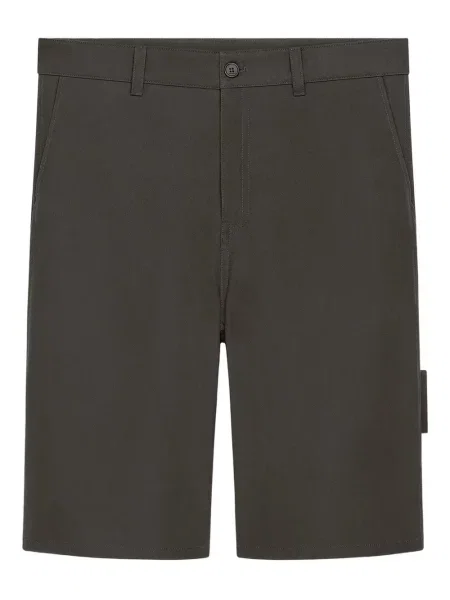 Pantaloni scurți Courreges gri
