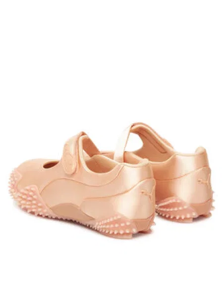 Polobotky Puma růžové