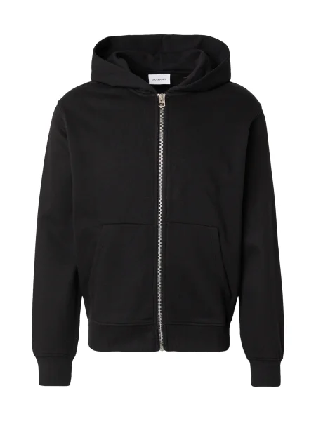 JACK & JONES Gornji dio trenirke JJUrban Edge' crna
