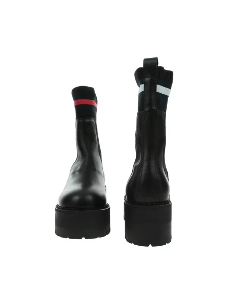 Pantofi Tommy Hilfiger negru