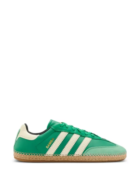 Mrežaste tenisice Adidas Samba zelena