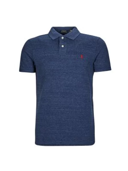 Polo Ralph Lauren Tričko královská modrá červená