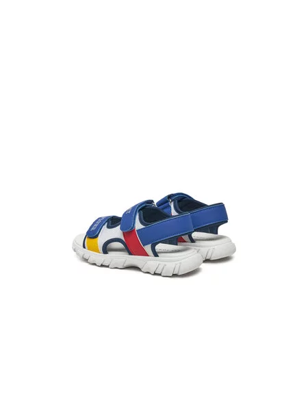 Tommy Hilfiger Sandale Velcro Sandal S Šarena