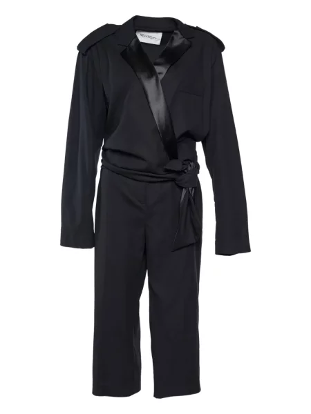 Salopetă Max Mara negru