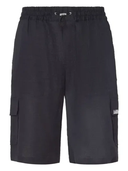 Šortky cargo Philipp Plein modré