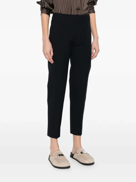 Cropp pantaloni Berwich albastru
