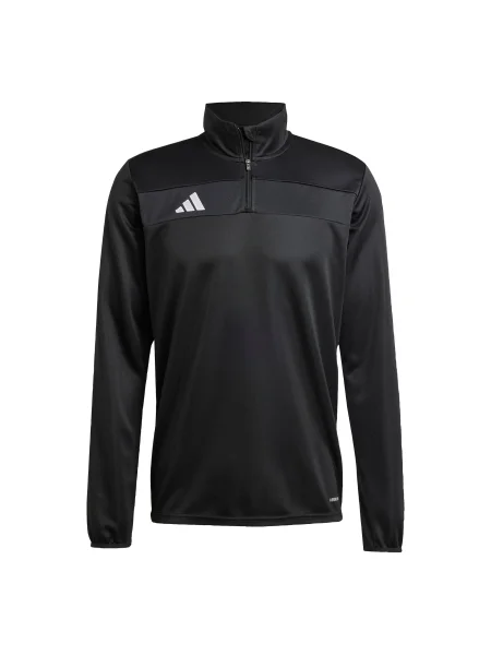 ADIDAS PERFORMANCE Funkční tričko Tiro 25 Essentials černá bílá