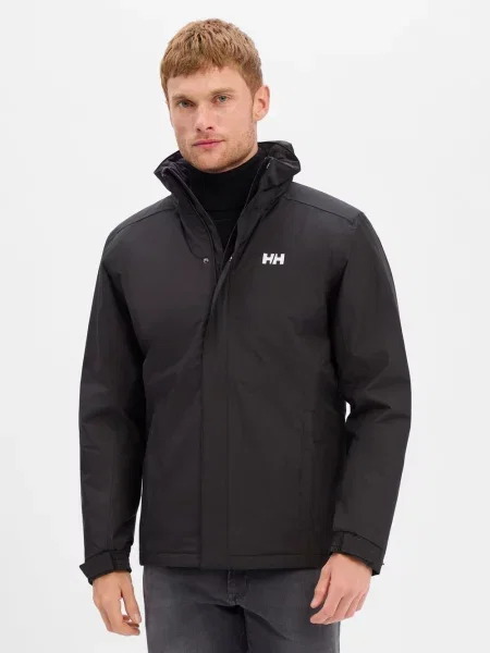Kurtka przeciwdeszczowa Helly Hansen Dubliner Insulated black czarna