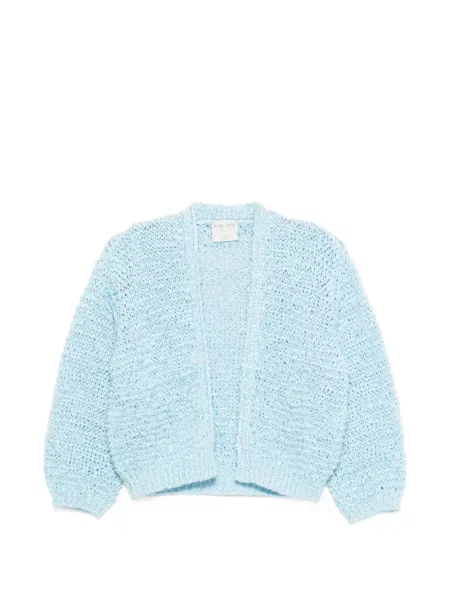 Cardigan Forte_forte albastru