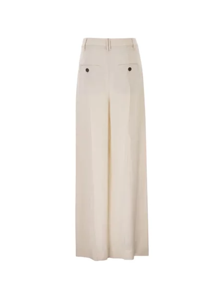 Pantaloni Brunello Cucinelli plisate