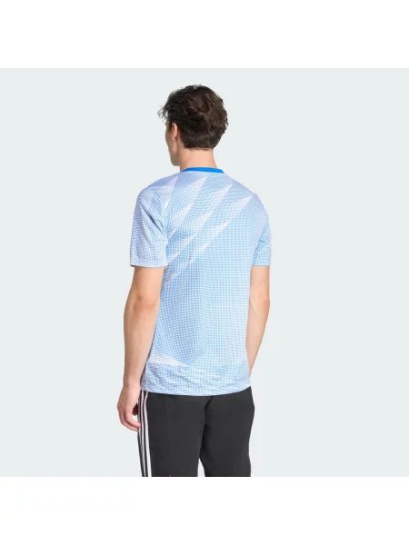 Bluza USA biała