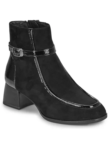 Pantofi Tamaris negru