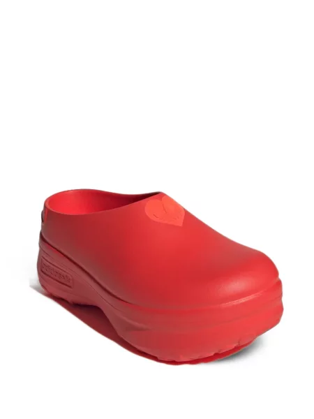Slip-on футбол кожени маратонки Adidas NMD синьо