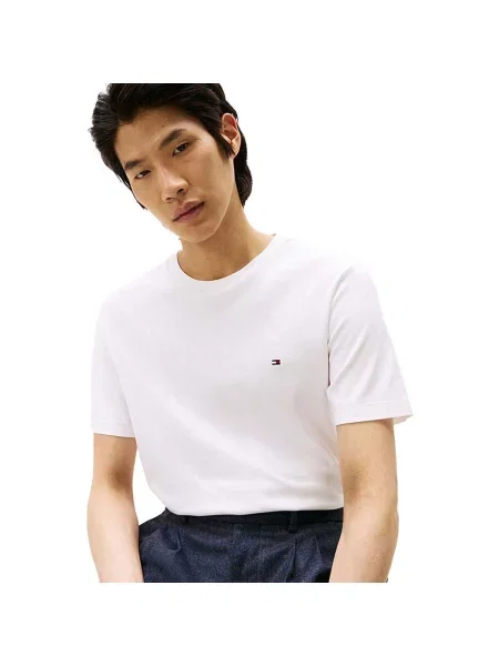Tričko Tommy Hilfiger bílé