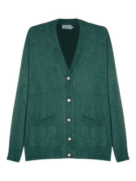 Kardigan Isolda zielony