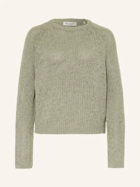 Marc O'polo Sweter gruen zielony
