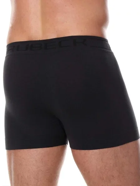 Bokserki classic Brubeck Comfort Cotton szare