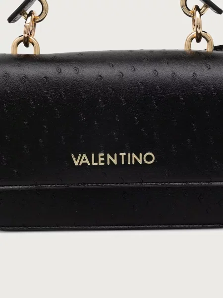 Кожаная сумка через плечо Valentino Bags