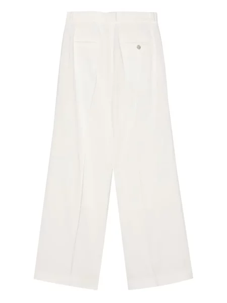 Kelnės Lanvin balta
