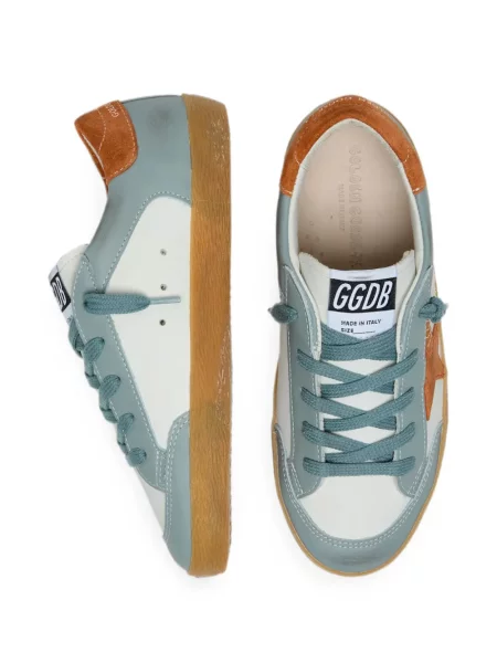 Sneakersy dziecięce Golden Goose białe