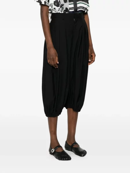 Pantaloni Comme Des Garçons negru