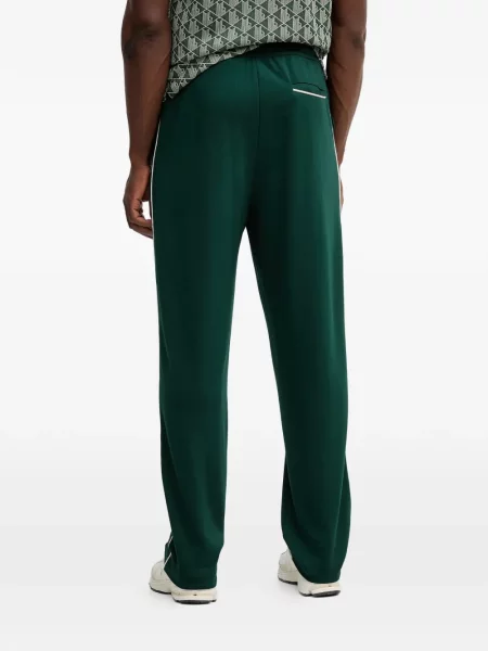 Pantaloni Guess alergare verde