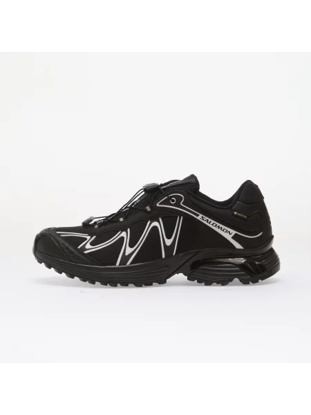 Sneakers Salomon XT-Whisper GTX Black/ Black/ Ftw Silver EUR 43 negru