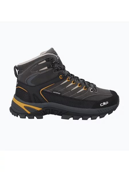 Încălțăminte de trekking pentru bărbați CMP Rigel Mid Waterproof cioccolato/caramel