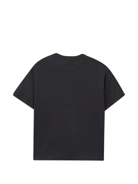 Koszulka dziecięca Emporio Armani czarna
