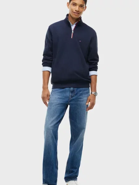 Свитер Tommy Hilfiger синий