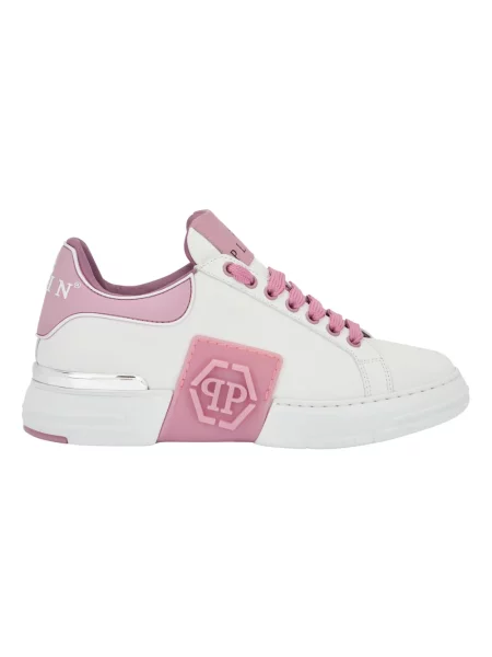 Sneakersy PHILIPP PLEIN białe