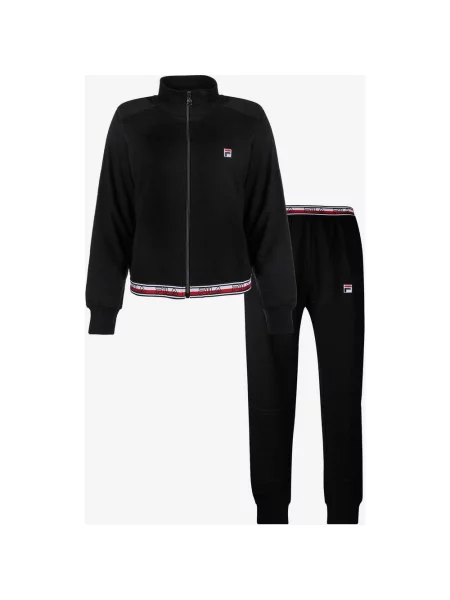 Piżama Fila Underwear & Socks czarna