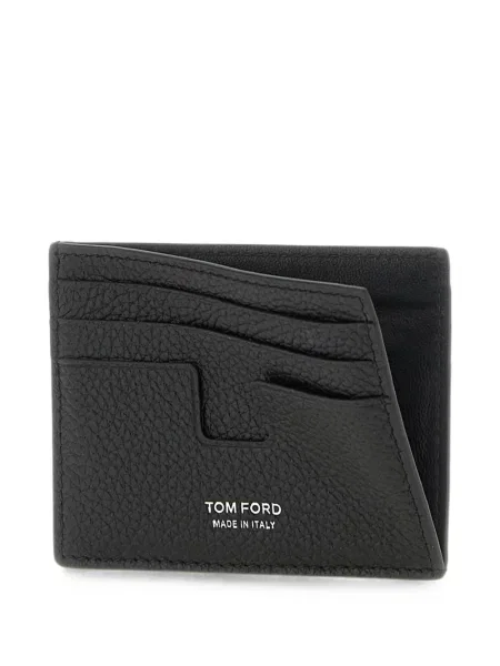 Portofel Tom Ford din piele negru