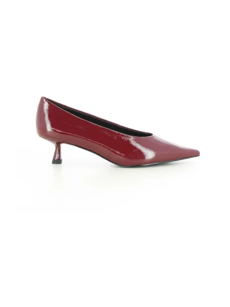 Czółenka Bibi Lou elegancka czerwona