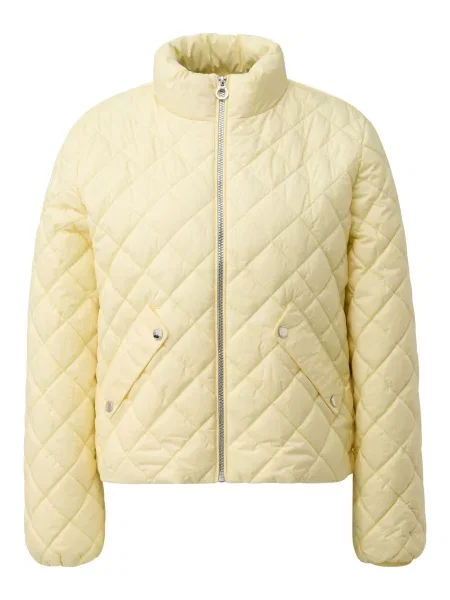 S.Oliver Prehodna jakna svetlo rumena