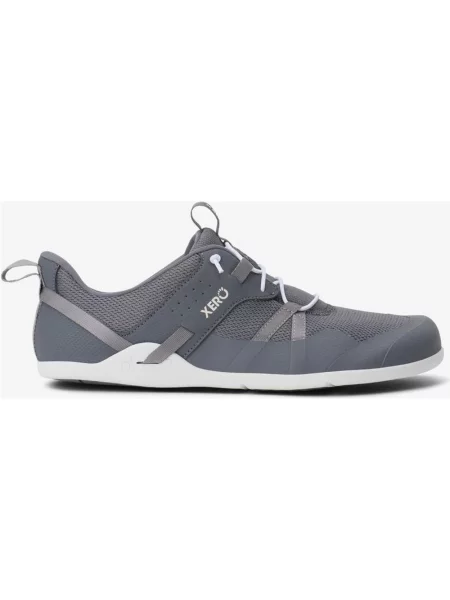 Buty do biegania Xero Shoes Prio Coast Easy On Barefoot szary 40 biały